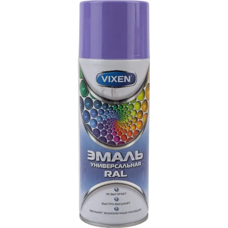 Универсальная эмаль Vixen VX-14005 VX-14005 Универсальная эмаль Vixen VX-14005 VX-14005