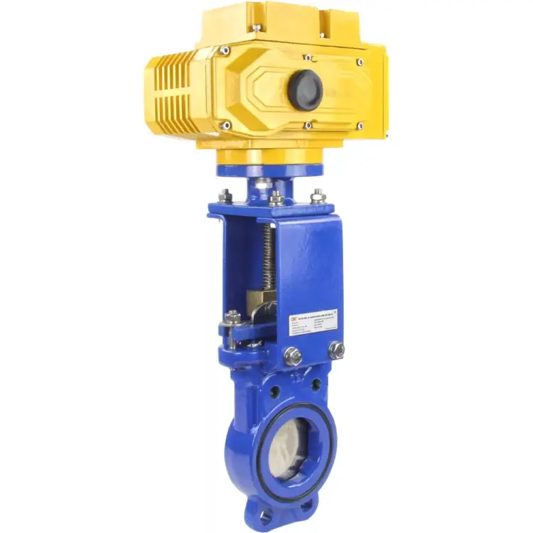 Шиберная задвижка DN.ru D040-02640