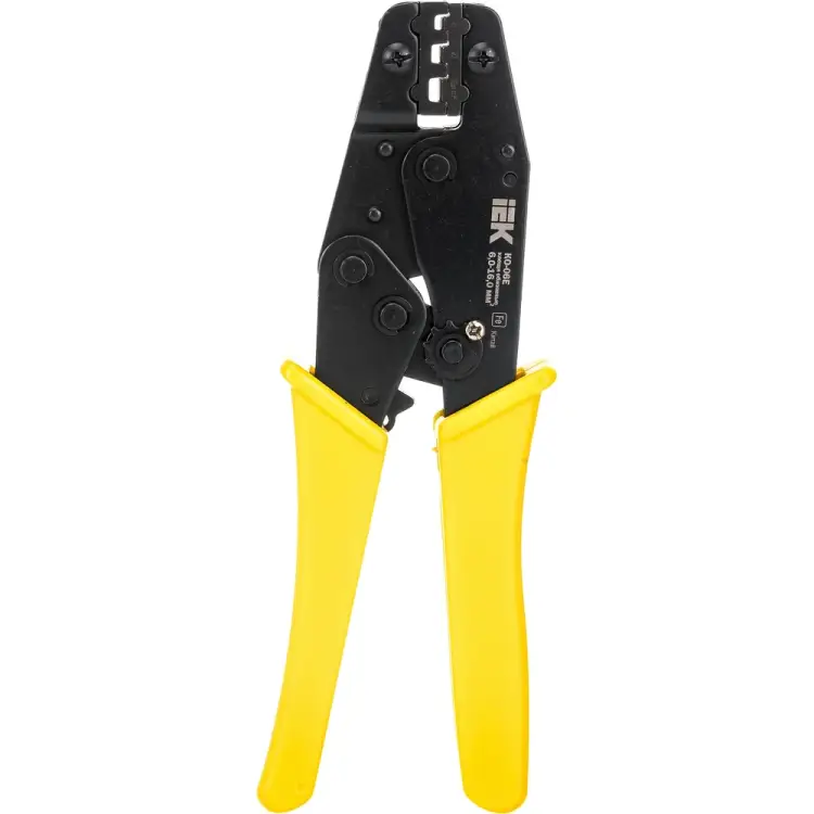 Клещи для обжима IEK КО-6Е TKL20-006-016