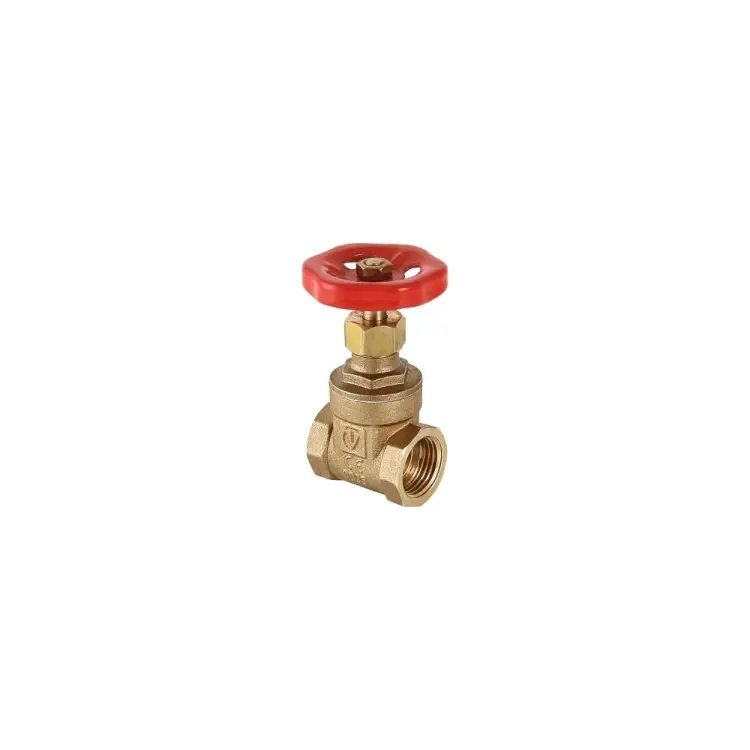 Латуннная задвижка Valtec VT.012 VT.012.G.05