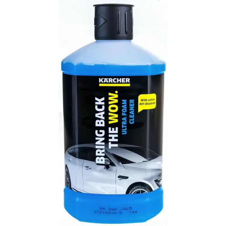 Эко-шампунь для бесконтактной мойки Karcher Ultra Foam Cleaner 6.295-744