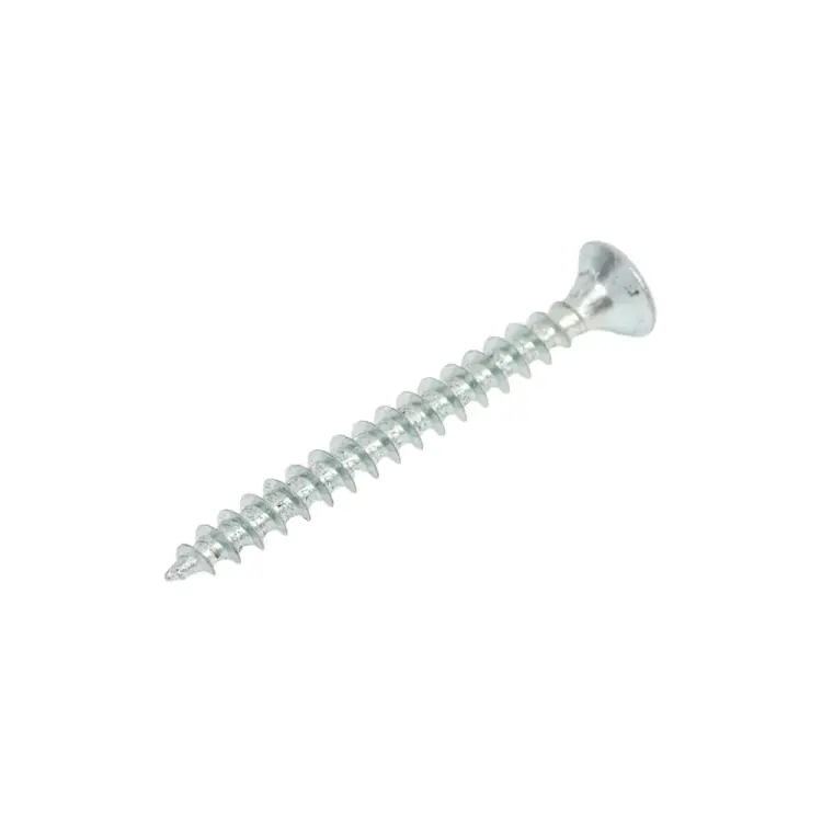 Универсальный потайной шуруп МЕТИЗНЫЙ ДВОР 3,5x35 (25 шт.) 4690441018953