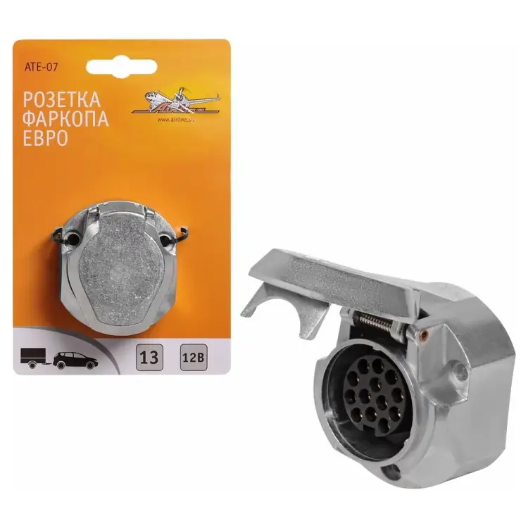 Розетка фаркопа Airline ATE-07