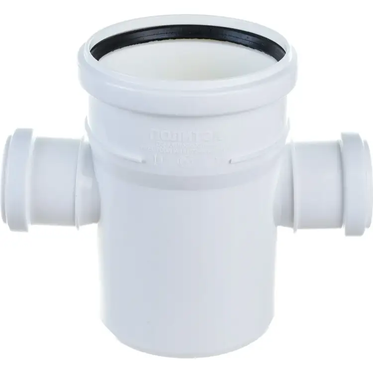 Одноплоскостная крестовина для бесшумной канализации Политэк 130015087