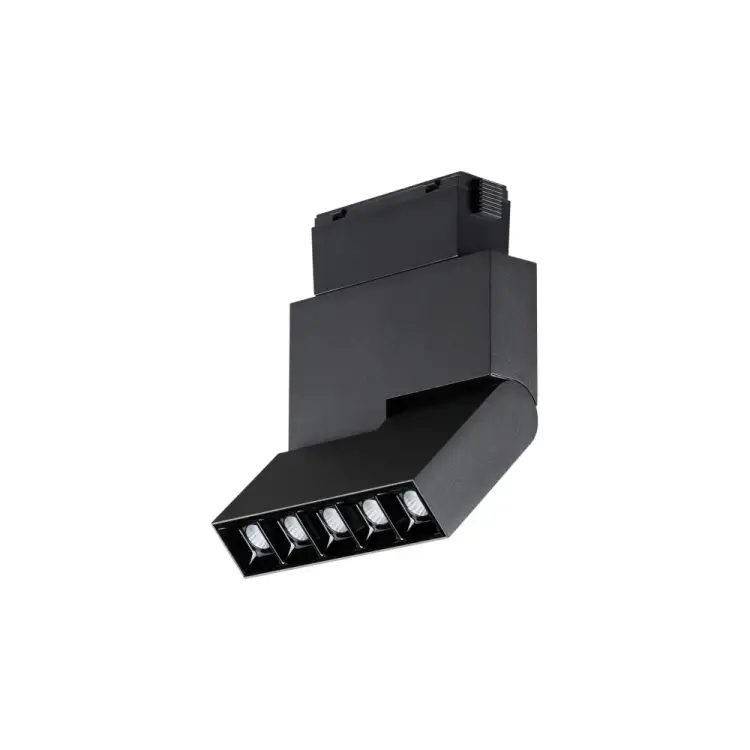 Трековый светильник для низковольтного шинопровода Novotech KIT 358535