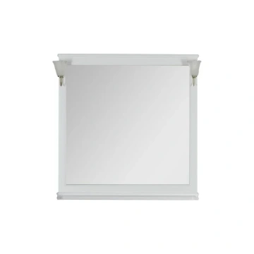 Навесные зеркала в ванную