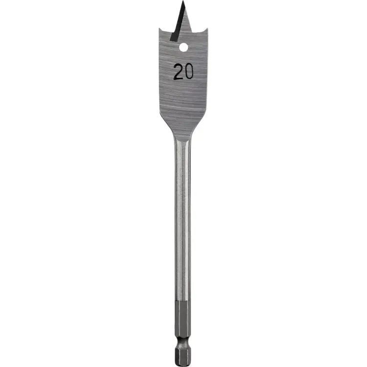 Перовое сверло по дереву KRANZ KR-91-0678