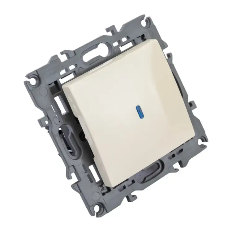 Выключатель ЭРА 14-1102-02 Elegance Б0034216