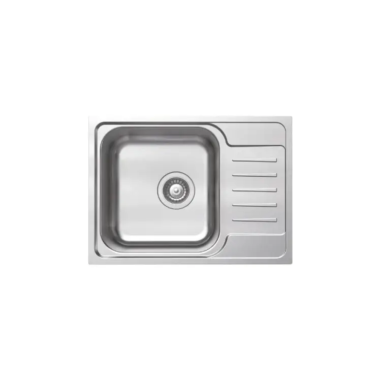 Мойка IDDIS Sound SND60SDi77
