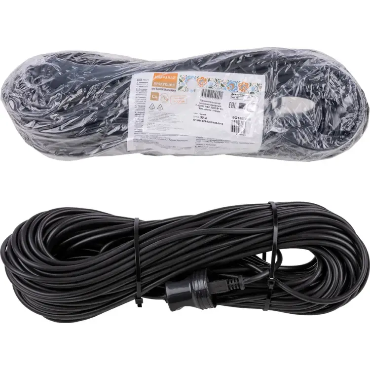 Силовой удлинитель-шнур TDM ELECTRIC SQ1307-0208 Силовой удлинитель-шнур TDM ELECTRIC SQ1307-0208