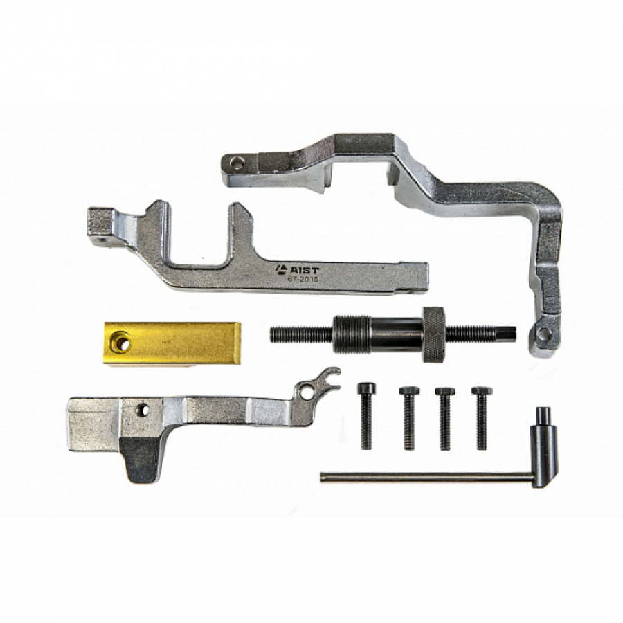 Набор фиксаторов ГРМ PSA/MINI 1.41.6 для N12/N14/N16 AIST 67-2015 00-00022623