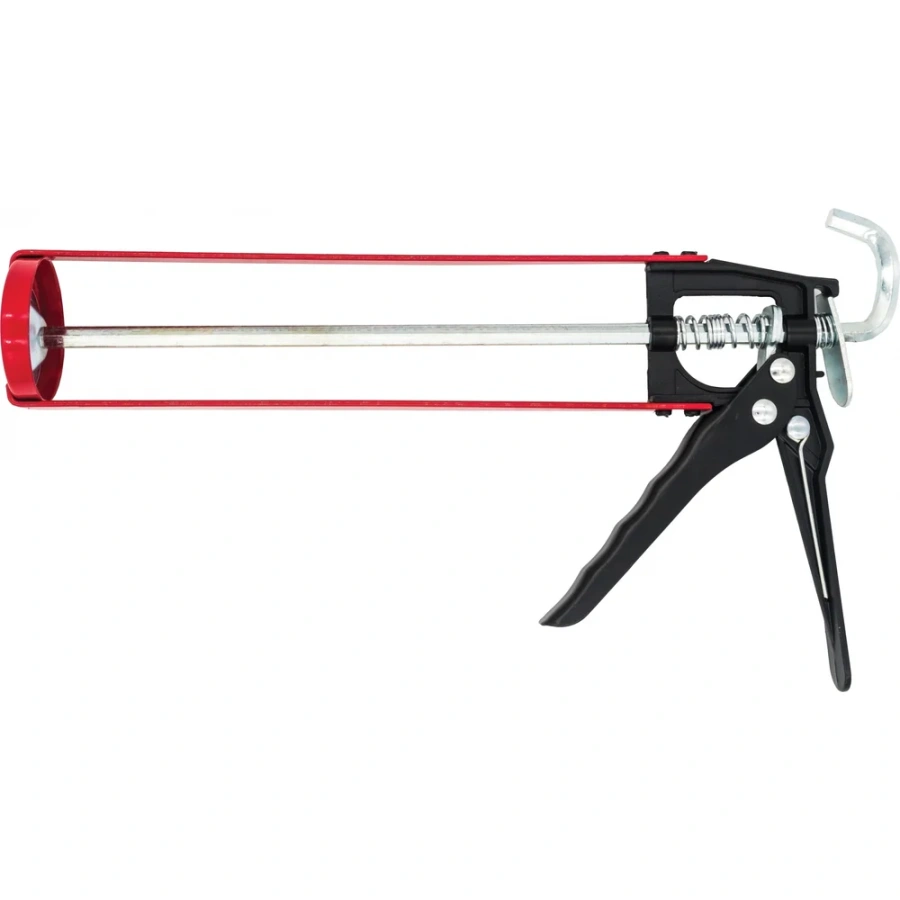 Пистолет для герметика Кедр ЭКСПЕРТ 033-0001 53650 Пистолет для герметика Кедр ЭКСПЕРТ 033-0001 53650