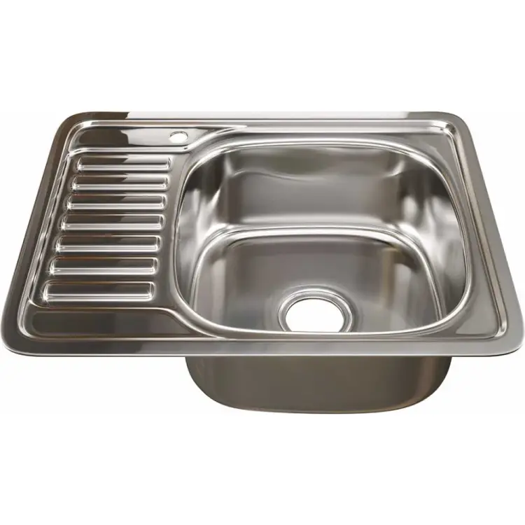 Врезная мойка MIXLINE 535618 Врезная мойка MIXLINE 535618