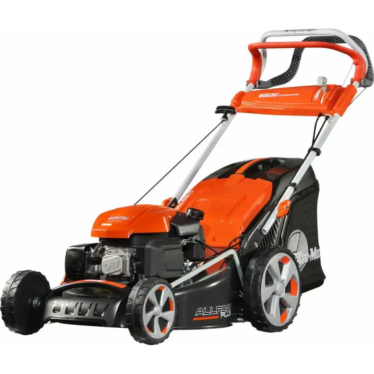 Самоходная газонокосилка Oleo-Mac G53TK ALLROAD PLUS4 6607-9074E1M Самоходная газонокосилка Oleo-Mac G53TK ALLROAD PLUS4 6607-9074E1M