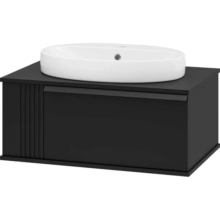 Подвесная тумба Brevita Savoy SAV-09080-0301Я Подвесная тумба Brevita Savoy SAV-09080-0301Я