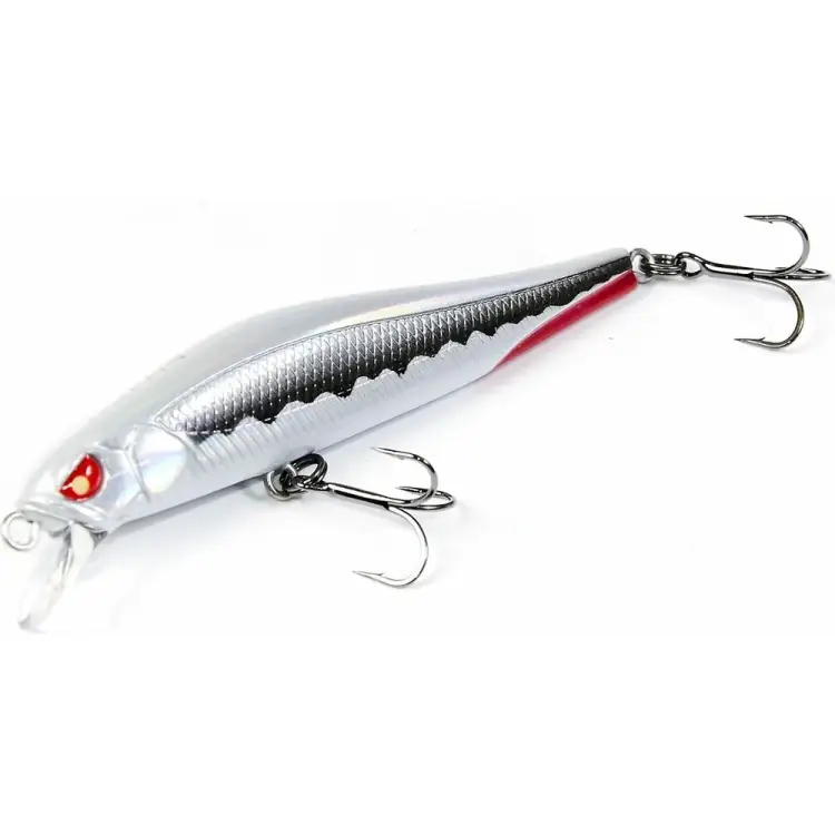 Плавающий воблер Lucky John LJ Pro Series BASARA BA56F-110