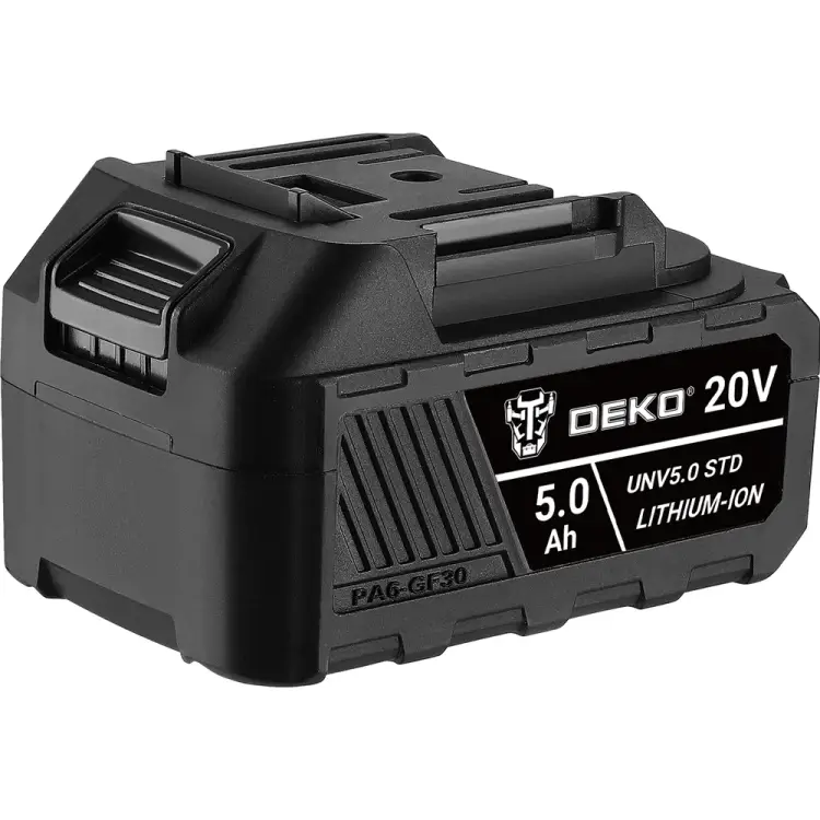 Аккумулятор DEKO UNV5.0 STD 063-4495