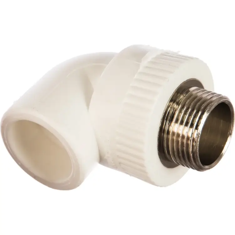 Комбинированный угольник PRO AQUA PA27018Pb