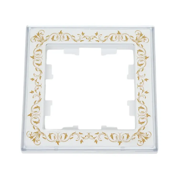 Одноместная рамка Systeme Electric AtlasDesign Art ATN200101