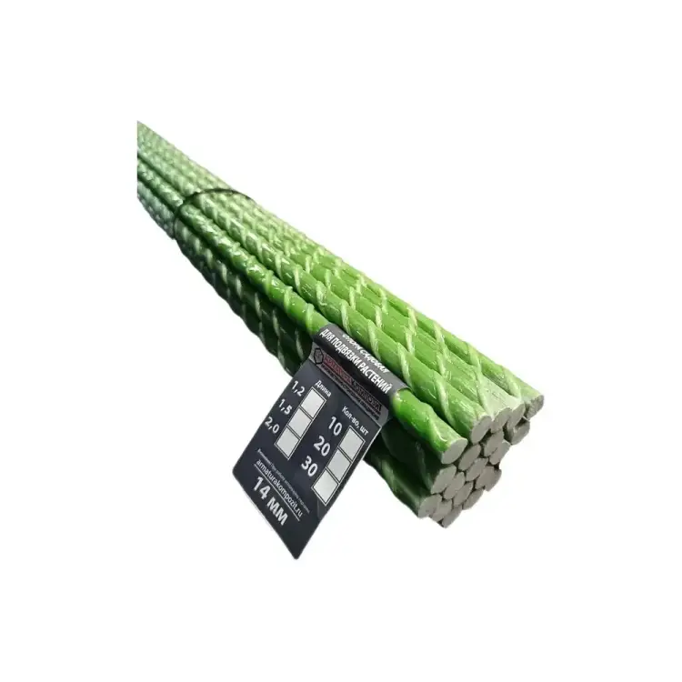 Стеклопластиковая опора садовая для подвязки растений Арматура Композит 4660228920960