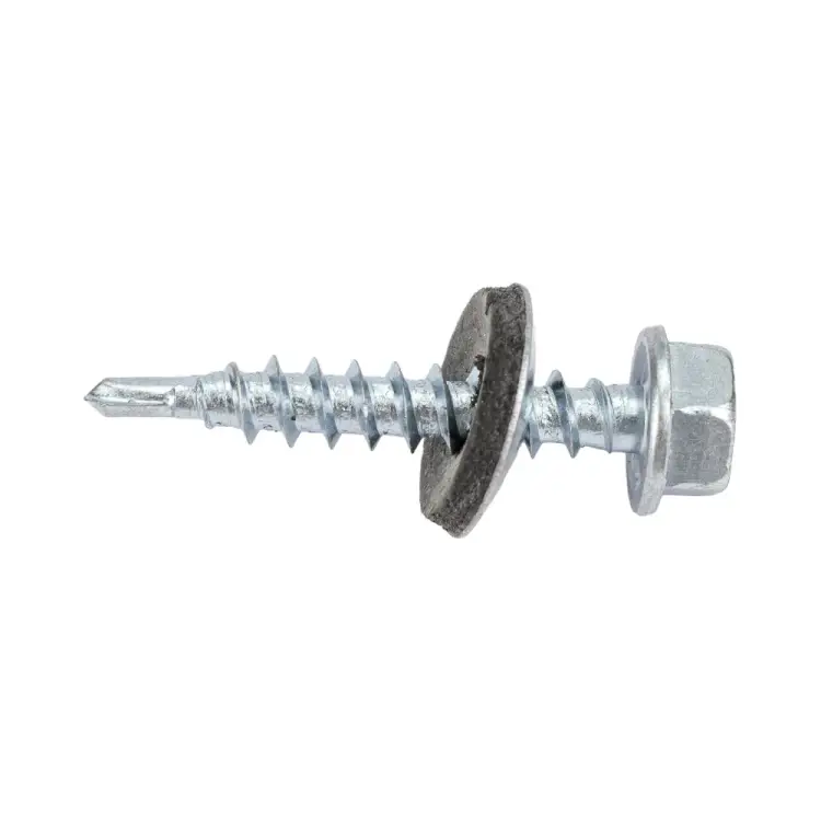 Кровельный МЕТИЗНЫЙ ДВОР 4,8x29 (250 шт.) 4607159064219