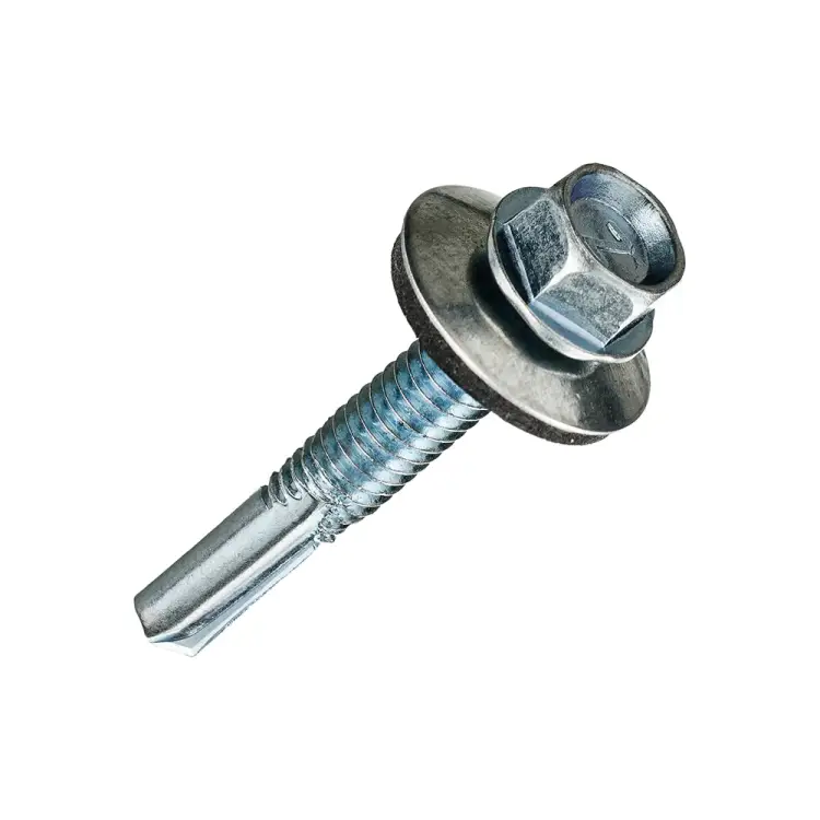 Оцинкованный кровельный саморез Tech-Krep 5,5х32 50 шт 142301