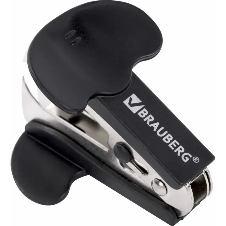 Антистеплер для скоб № 10 и № 24/6 BRAUBERG Classic 222547