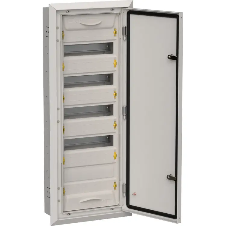 Металлический корпус IEK titan 5 щрв-60 TI5-50-V-060-31-7035