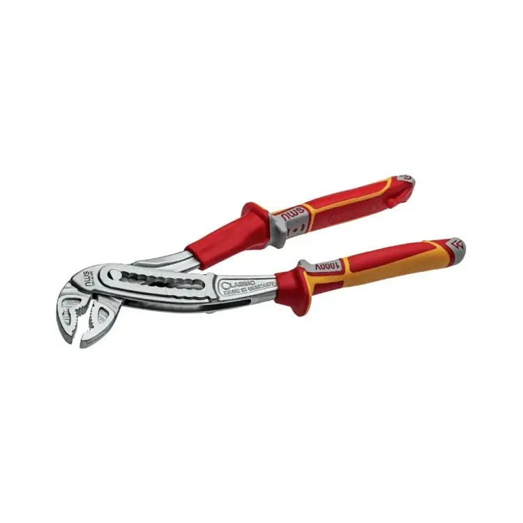 Диэлектрические переставные клещи NWS ClassicPlus 1651-49-VDE-240