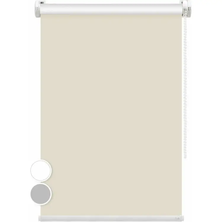 Рулонная штора FixLine AMIGO AMIGO BASIC Black-Out 20347