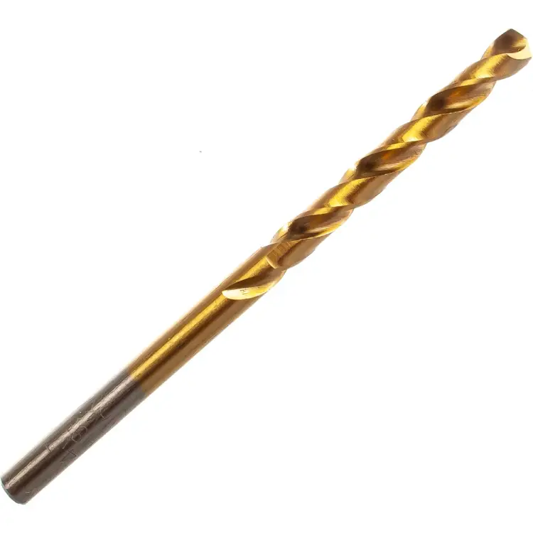 Сверло по металлу АТАКА Профи 8076870