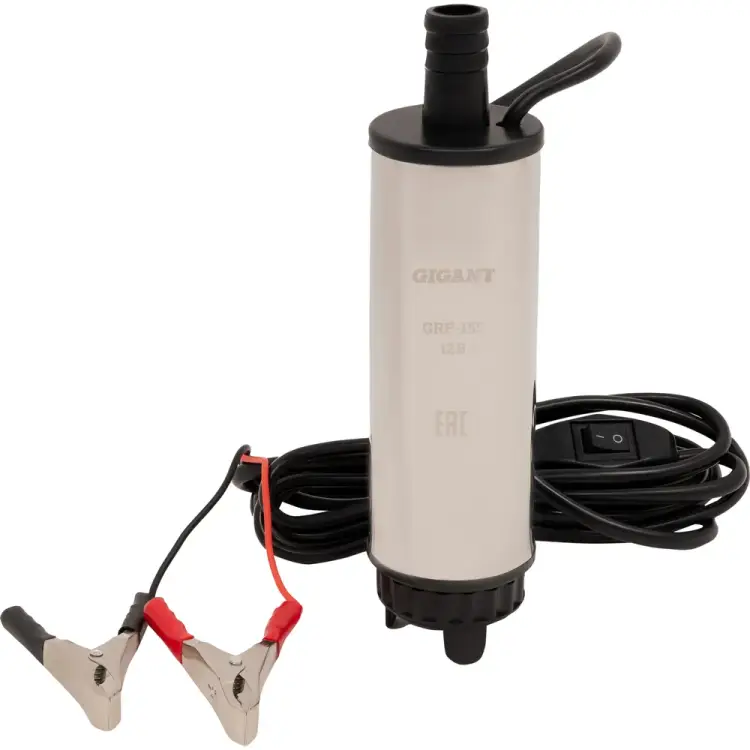 Погружной насос перекачки топлива Gigant GRF-155 Погружной насос перекачки топлива Gigant GRF-155