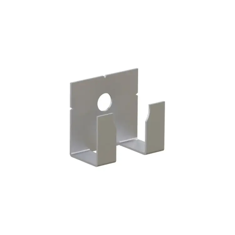 Оцинкованная скоба для монтажного пистолета Экопласт 43603