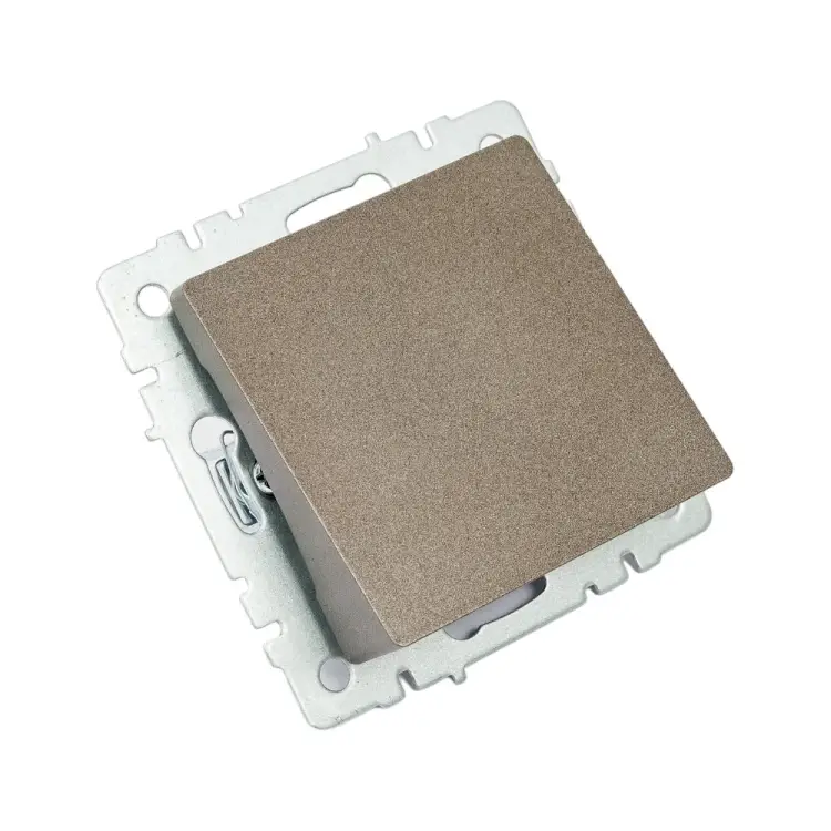 Вывод кабеля IEK Brite мв10-бртб BR-VK10-0-K45