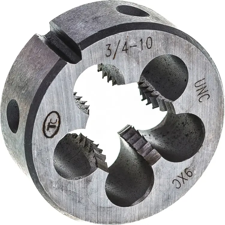 Дюймовая плашка ТехноСталь t254026