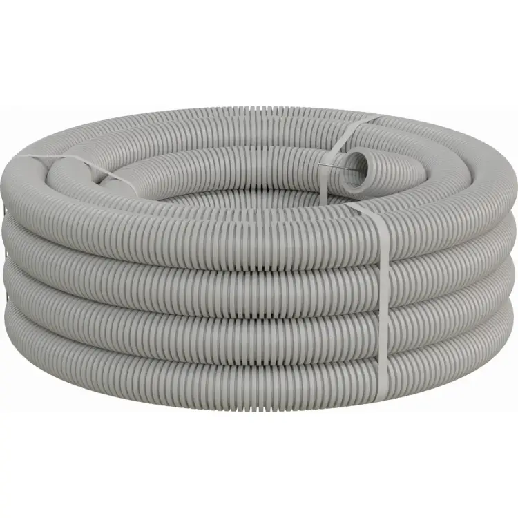 Гофрированная легкая труба Экопласт 20150HFR Гофрированная легкая труба Экопласт 20150HFR