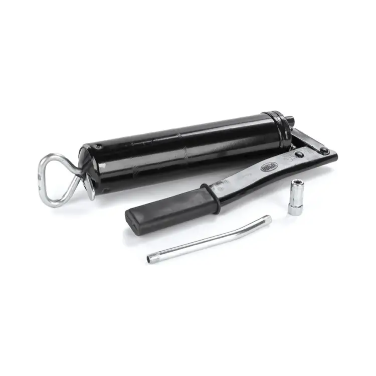 Профессиональный рычажно-плунжерный шприц для смазки TopAuto 30014