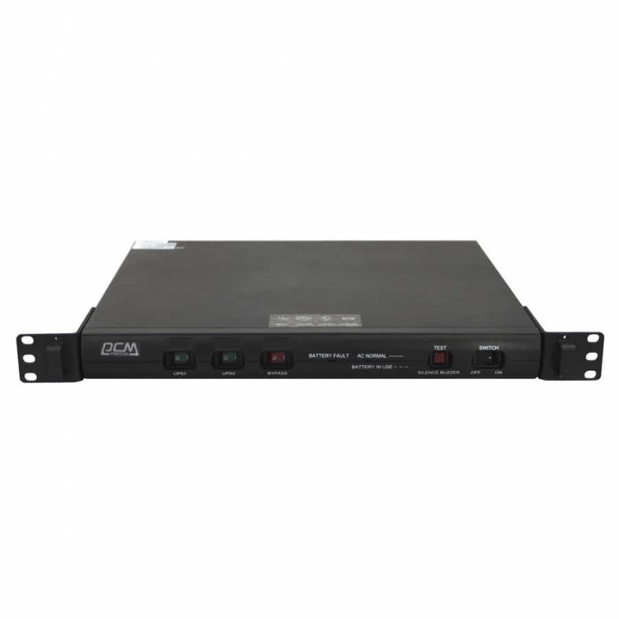 Источник бесперебойного питания Powercom King Pro RM