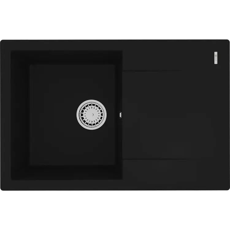 Мойка Lemark IMANDRA 760 цвет: антрацит 9910025