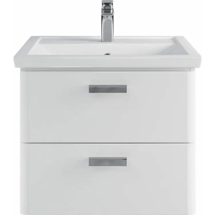Подвесная тумба для ванной комнаты Sanstar Gretta 60 327.1-1.5.1. Подвесная тумба для ванной комнаты Sanstar Gretta 60 327.1-1.5.1.