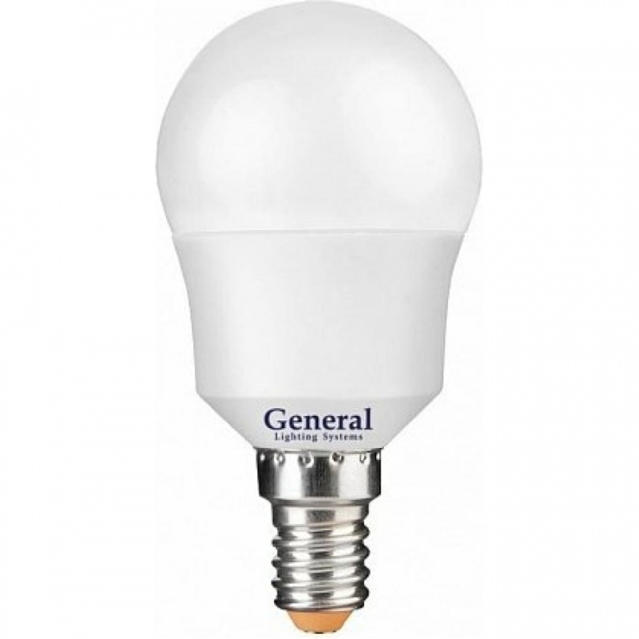 Лампа General Lighting Systems GLDEN-G45F-15-230-E14-6500
