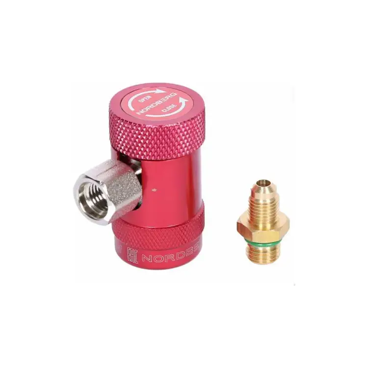 Быстросъемная муфта NORDBERG R1234yf NFA9H