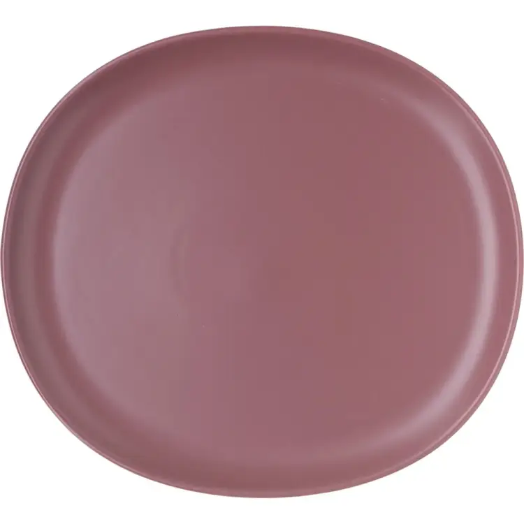 Тарелка BILLIBARRI Less Matt Dark Purple 806528965951 Тарелка BILLIBARRI Less Matt Dark Purple 806528965951