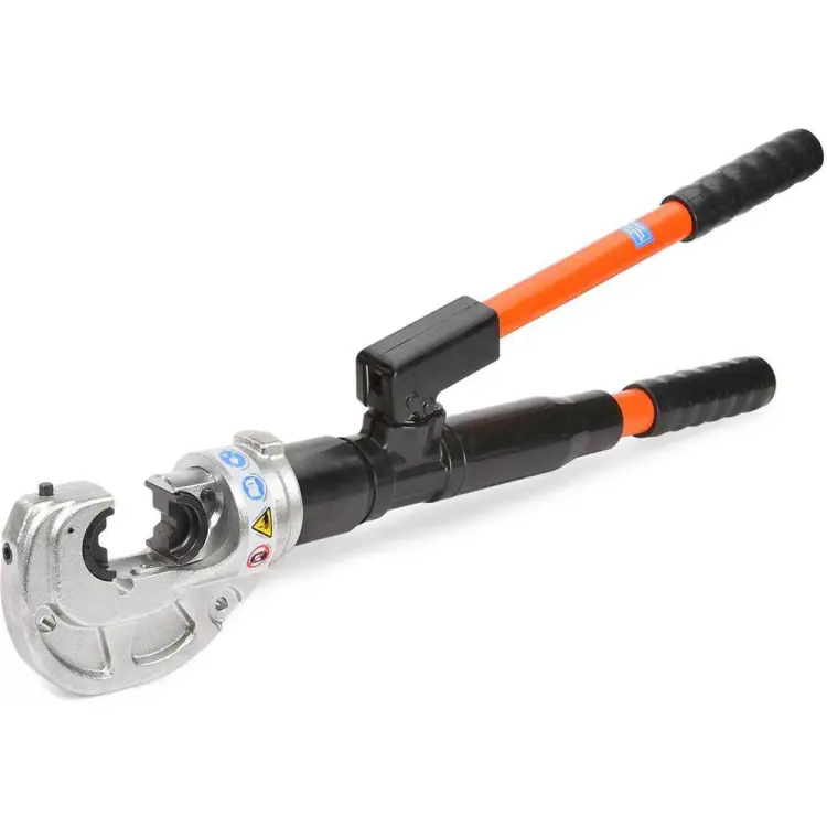 Ручной гидравлический пресс КВТ ПГРс-400у 54721