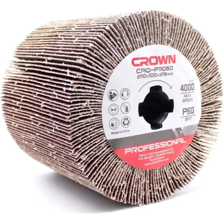 Абразивная щетка Crown CAQ-P11060 Абразивная щетка Crown CAQ-P11060