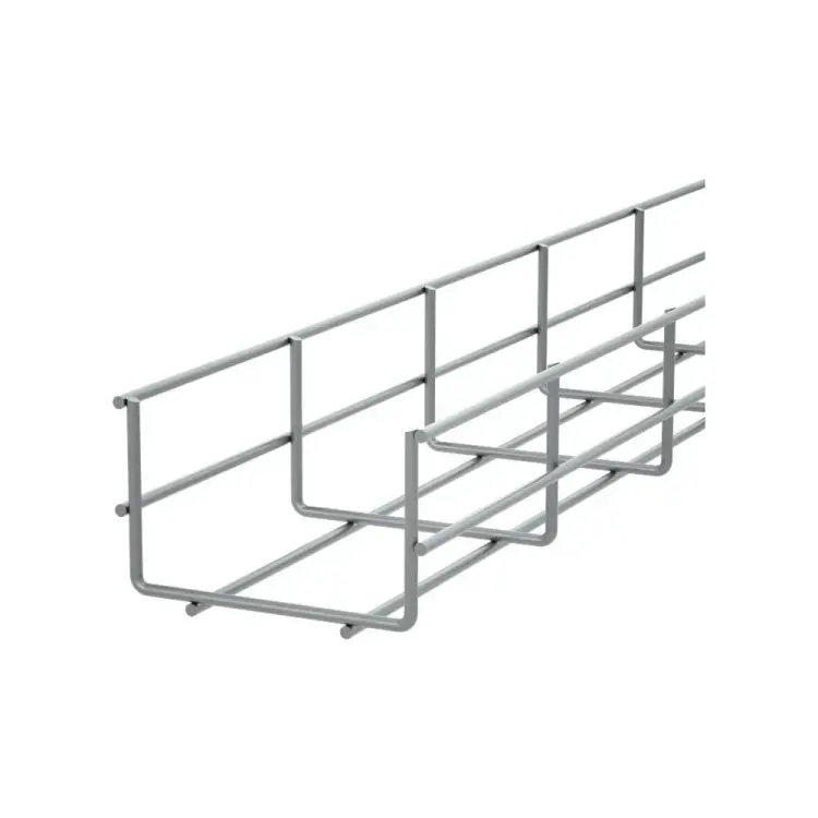 Проволочный лоток Система КМ PL60-100-3000 оцинк. КМ PL60-100-3000
