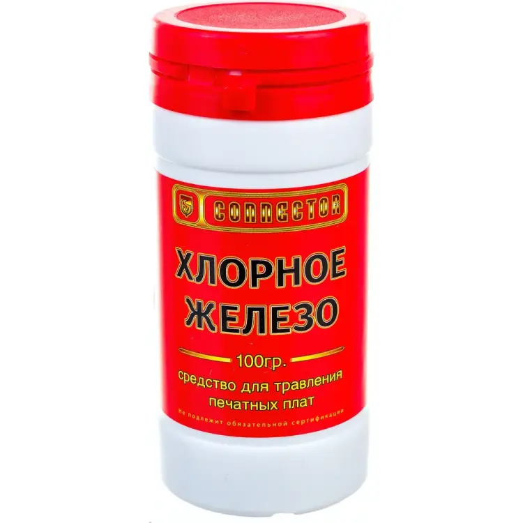 Хлорное железо Connector FECL-100