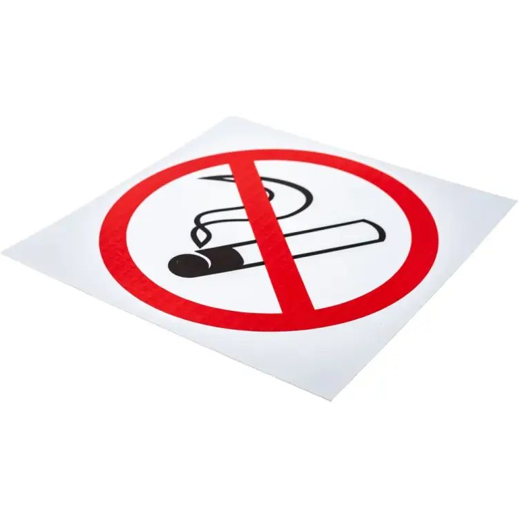 Информационная табличка REXANT Курить запрещено 56-0035-2