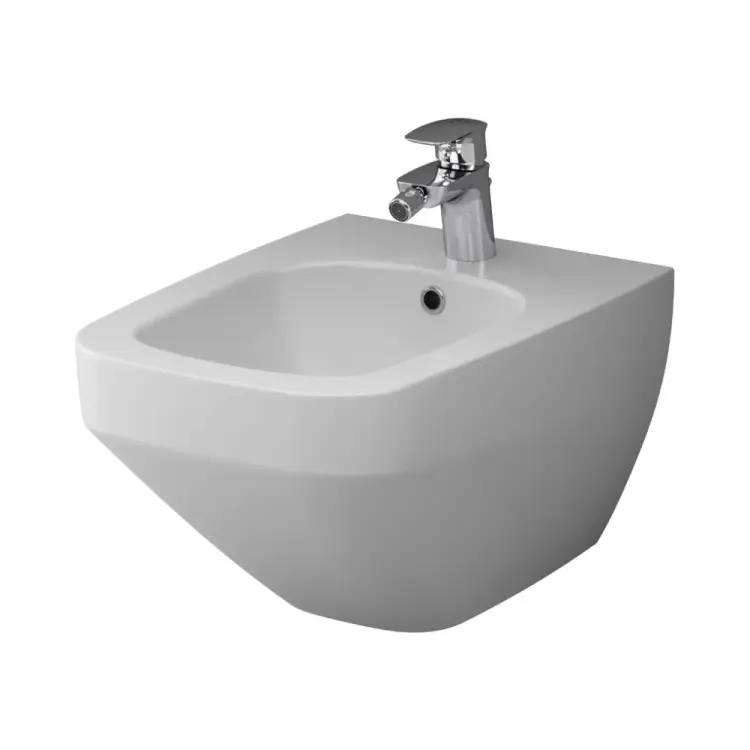 Подвесное биде AM.PM Inspire V2.0 C50A3411WH Подвесное биде AM.PM Inspire V2.0 C50A3411WH