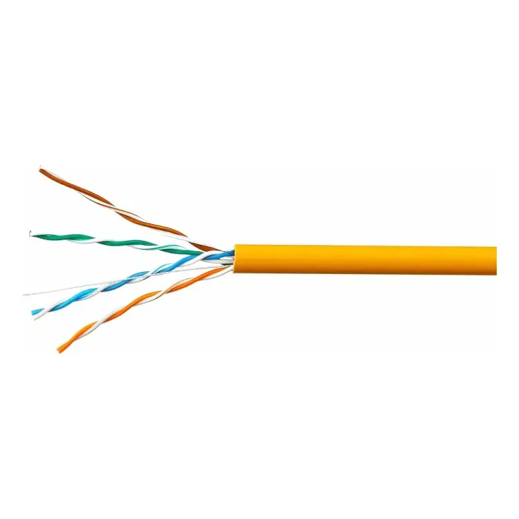 Одножильный медный кабель SkyNet Premium UTP-LSZH CSP-UTP-LSZH-4-CU